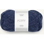 Sandnes Garn Poppy 5575 Marine blue