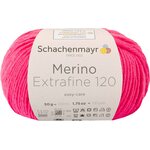 Schachenmayr Merino Extrafine 120 139 Atsalea