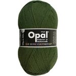 OPAL UNI 4 ply sukkalanka 5184 vihreä
