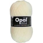 OPAL UNI 4 ply sukkalanka 3081 Luonnonvalkoinen