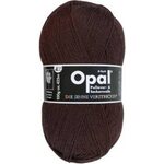 OPAL UNI 4 ply sukkalanka 5192 Suklaanruskea