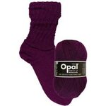 OPAL UNI 4 ply sukkalanka 9938 Luumu