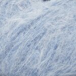 LAINES DU NORD Alpaca Brushed 05 celeste