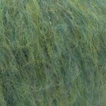 LAINES DU NORD Alpaca Brushed 33 verde