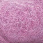 LAINES DU NORD Alpaca Brushed 21 rosa