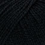 LAINES DU NORD Spring Wool 25 черный