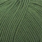 LAINES DU NORD Spring Wool 20 зелёный
