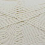 King cole Bamboo Cotton 538 Υπόλευκο