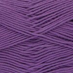 King cole Bamboo Cotton 628 Liila