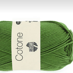 Lana Grossa Cotone 50g 54 vihreä
