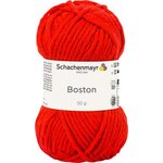 Schachenmayr Boston 50g 30 赤
