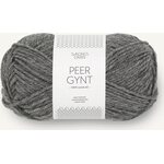 Sandnes Garn Peer Gynt 1053 grå