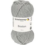 Schachenmayr Boston 50g 90 グレー