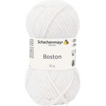 Schachenmayr Boston 50g 101 白