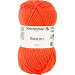 Schachenmayr Boston 50g 122 オレンジ