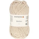 Schachenmayr Boston 50g 05 ナチュラルホワイト