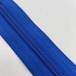 | Trouser Zipper 15cm Kirkkaansininen