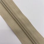 | Trouser Zipper 18cm Beige