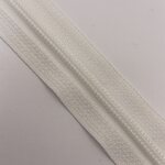 | Trouser Zipper 18cm Bianco