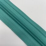 | Trouser Zipper 18cm Vedenvihreä