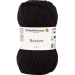 Schachenmayr Boston 50g 99 黒