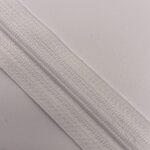 | Skirt Zipper 15 cm Bianco