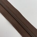 | Skirt Zipper 15 cm Marrone