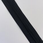 | Dress zipper – spiral zipper 25cm Nero