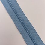| Dress zipper – spiral zipper 25cm Azzurro chiaro