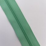 | Dress zipper – spiral zipper 30cm Mintunvihreä