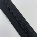 | Dress zipper – spiral zipper 40cm Nero