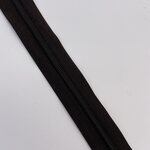 | Dress zipper – spiral zipper 55cm Marrone