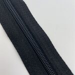 | Leninkiketju spiraali 35cm 03 musta