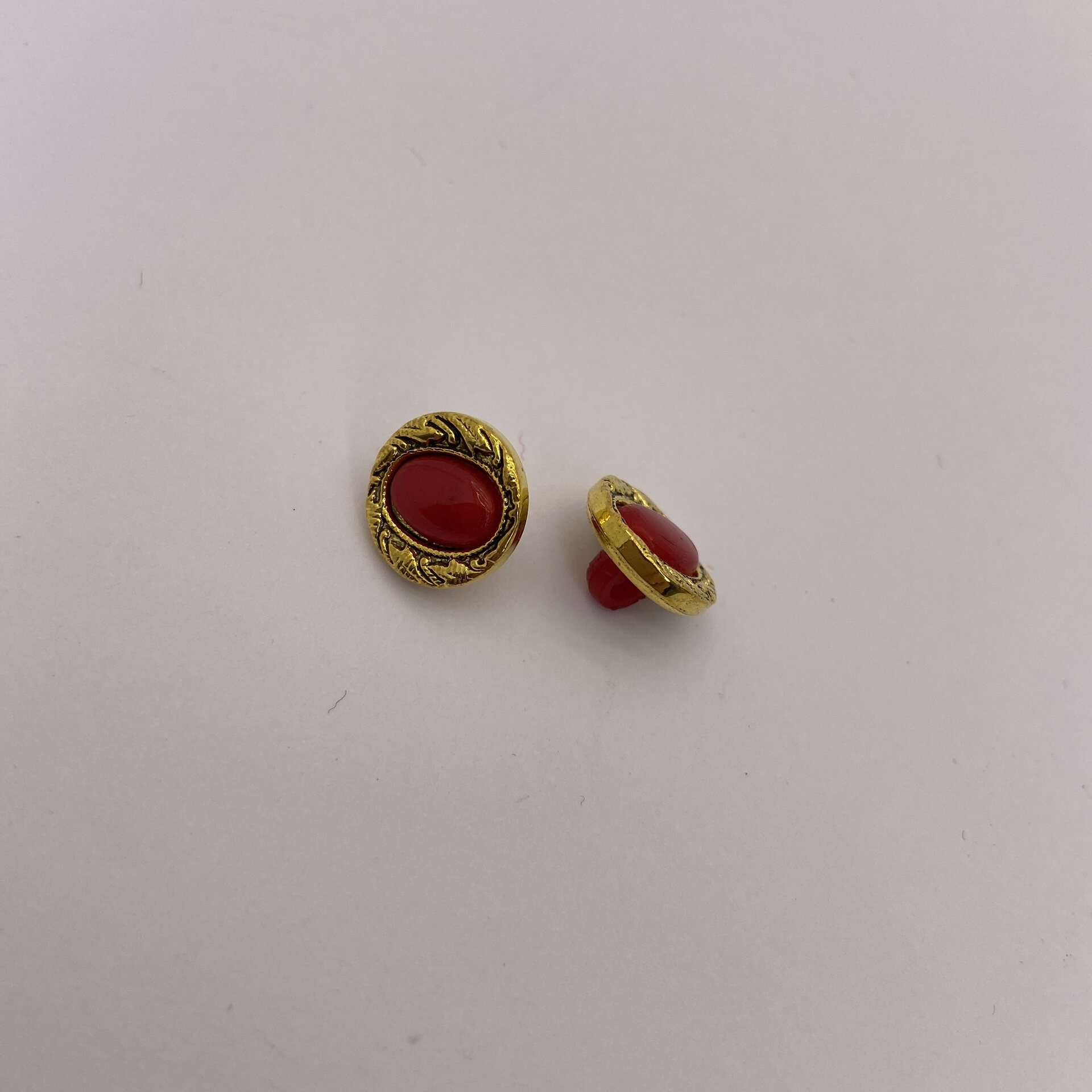 | Koristeelliset vintage-tyyliset napit 12 mm 007