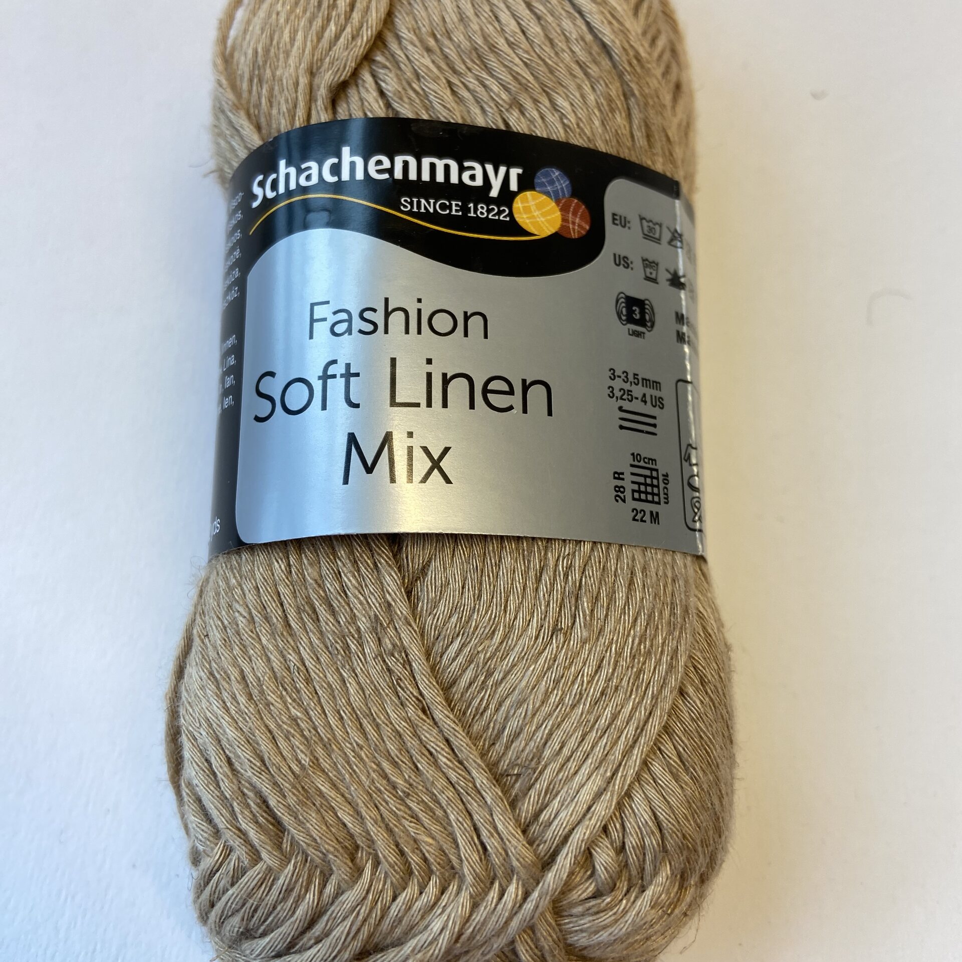 Schachenmayr Fashion Soft Linen Mix 05 Beige