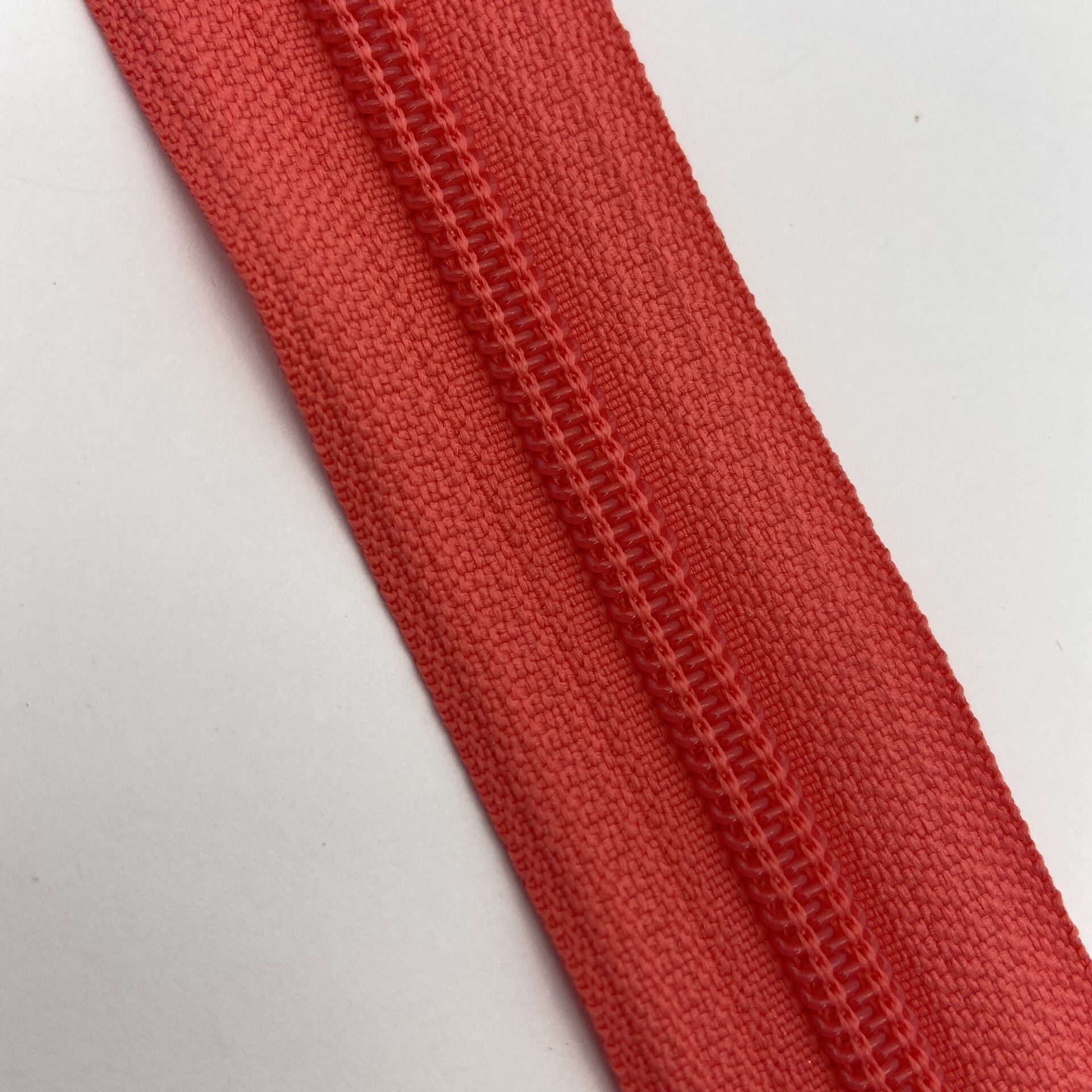 SOO Open-End Zipper – Jacket Zipper for Sewing, 30cm Pink (spiraali)