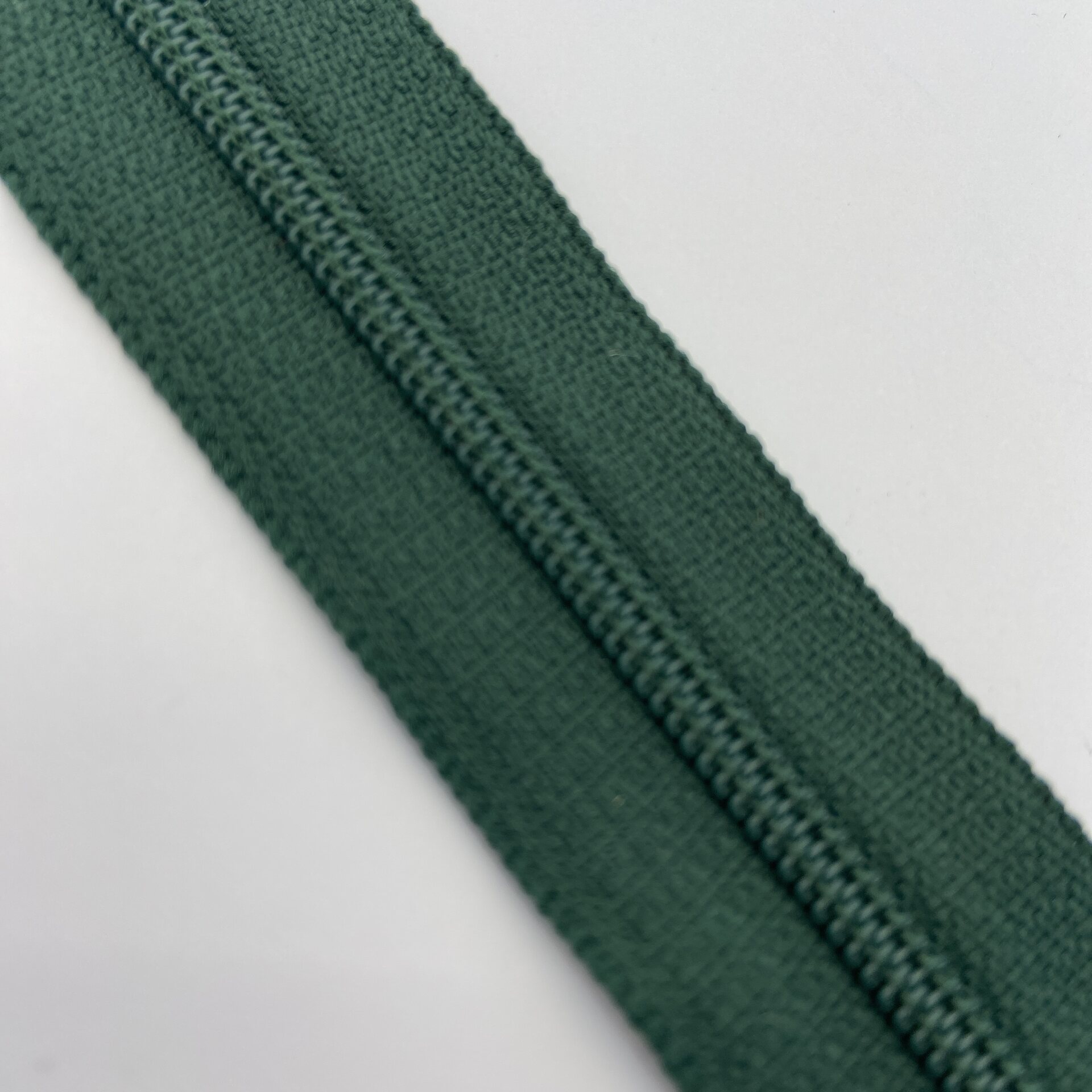 Hamevetoketju 18 cm Tummanvihreä