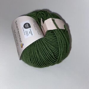 Schachenmayr Merino Extrafine 120, 1170 kuusen vihreä