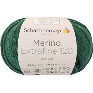 Schachenmayr Merino Extrafine 120, 172 kuusi