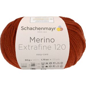 Schachenmayr Merino Extrafine 120, 115 tiili