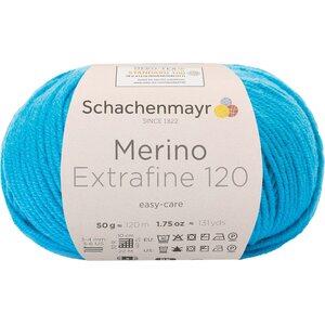 Schachenmayr Merino Extrafine 120, 168 capri
