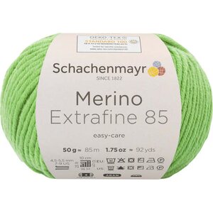 Schachenmayr Merino Extrafine 85, 273 omena