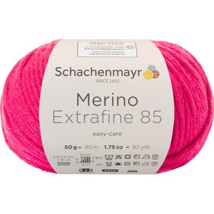 Schachenmayr Merino Extrafine 85, 238 syklaami