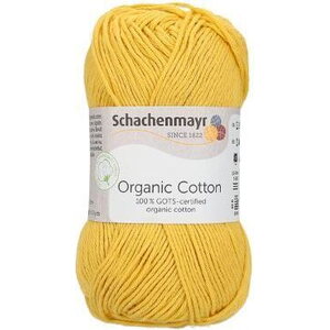 Schachenmayr Organic Cotton, 22 Lămâie