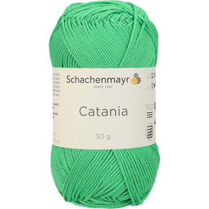 Schachenmayr Catania 50 g, 00389 keväänvihreä
