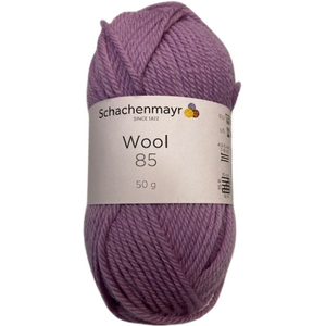 Schachenmayr Originals Wool 85, 245 vaaleanliila