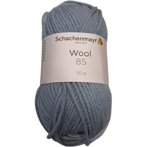 Schachenmayr Originals Wool 85, 253 kék / szürke