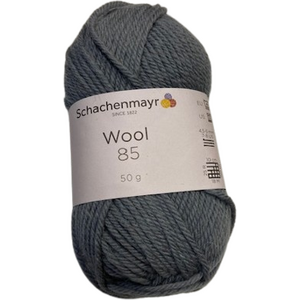 Schachenmayr Originals Wool 85, 295 halványszürke
