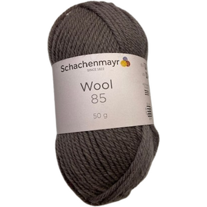 Schachenmayr Originals Wool 85, 206 szürke
