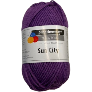 Schachenmayr Sun City 50g, 247 Violet